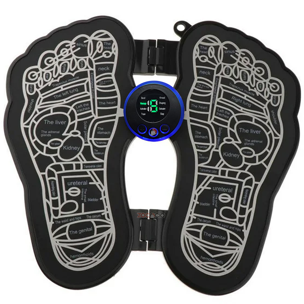 Miniatura 4 de Masajeador De Pies Eléctrico Ems